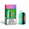 ElfBar 25 Mil Puffs Kiwi Pineapple Ice