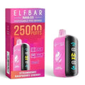 ElfBar 25 Mil Puffs Strawberry Rasberry Cherry