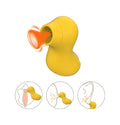 Patito succionador de clitoris/ Recargable