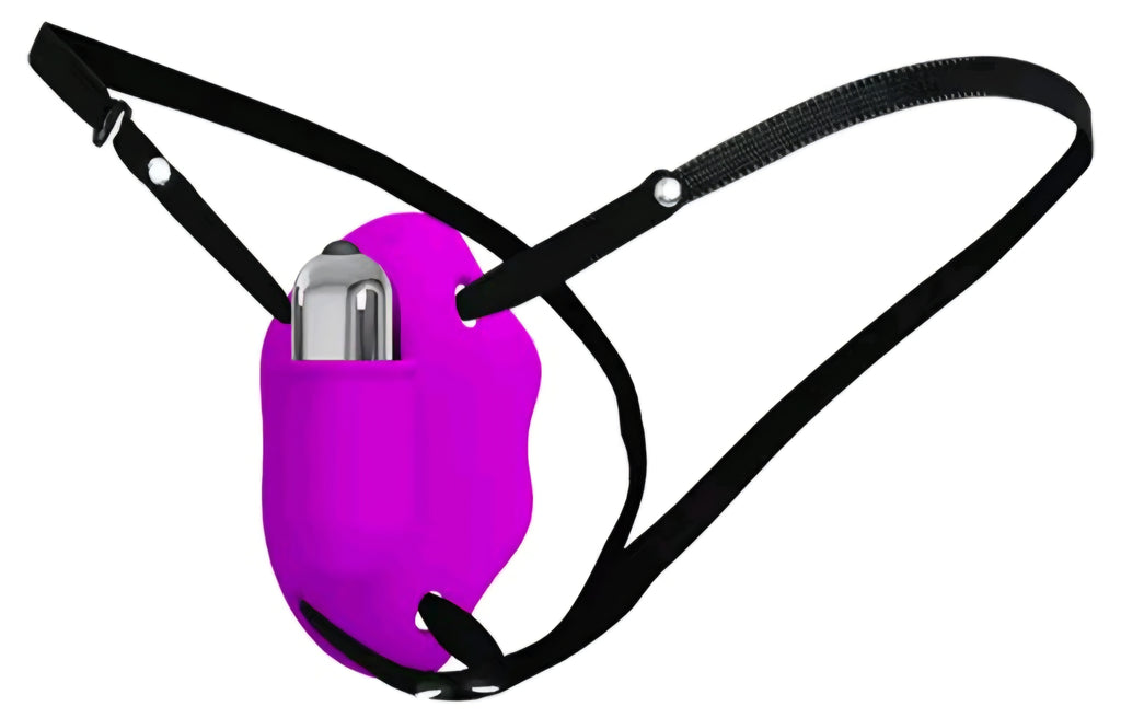 Strap Vibrador Love Rider (Ajustable)