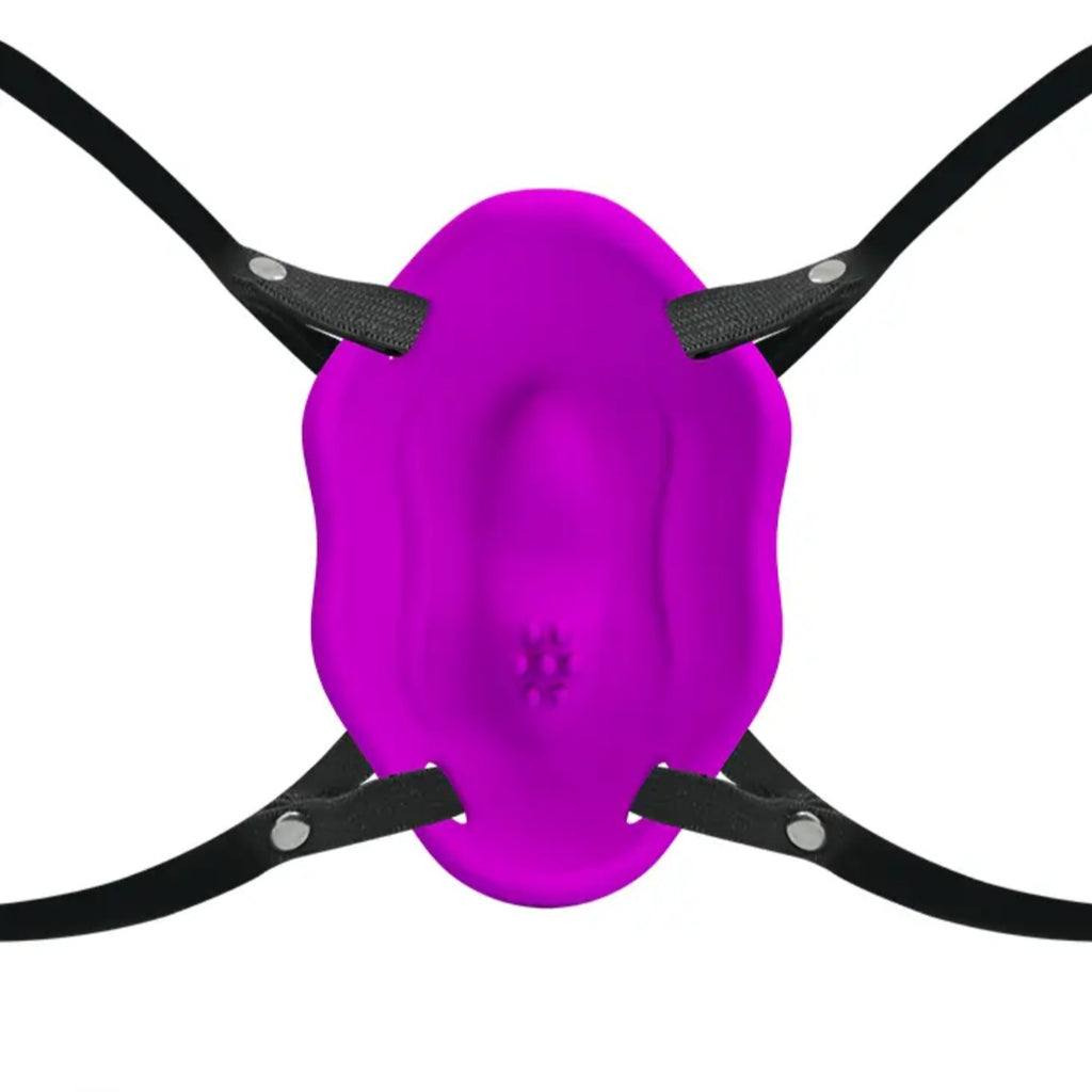 Strap Vibrador Love Rider (Ajustable)