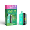 ElfBar 25 Mil Puffs Kiwi Passion Fruit Guava