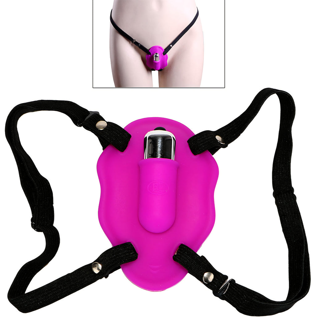 Strap Vibrador Love Rider (Ajustable)