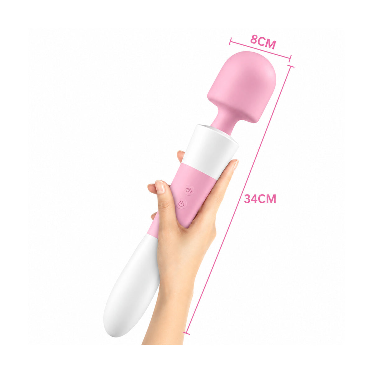 Varita Magic Recargable